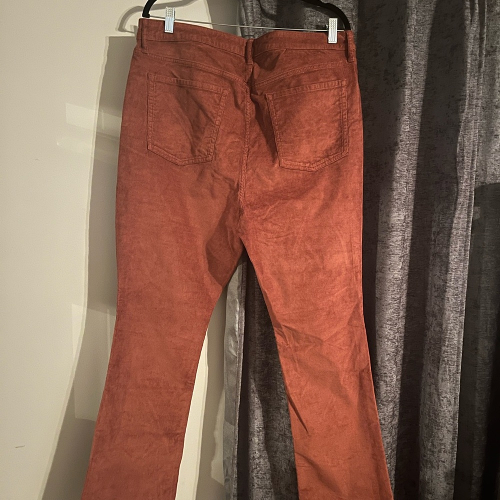 Corduroy Pants - Picture 2 of 4